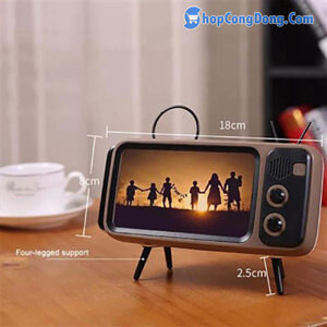 Loa Bluetooth kiêm tivi giá đỡ PTH-800