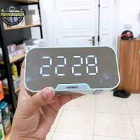 LOA BLUETOOTH KIMISO K10 - KIÊM ĐỒNG HỒ , MẶT GƯƠNG , ĐO NHIỆT ĐỘ PHÒNG