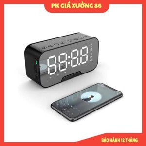 Loa bluetooth Kimiso K10