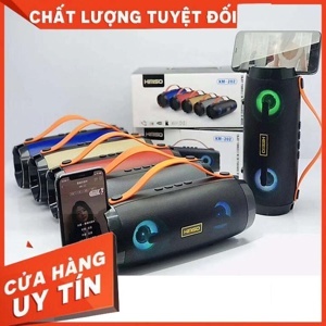 Loa bluetooth Kimiso KM-202