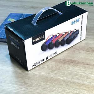 Loa bluetooth Kimiso KM-202
