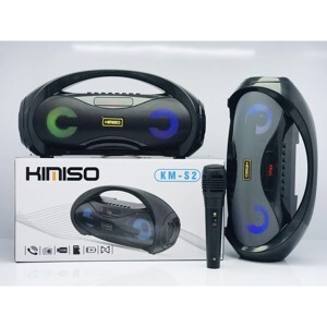 Loa Bluetooth Kimiso KM-S2