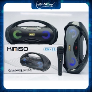 Loa Bluetooth Kimiso KM-S2