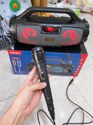 Loa bluetooth Kimiso KM-S3