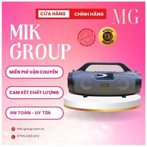 Loa bluetooth Kimiso KM-S3