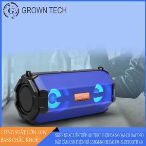 Loa bluetooth Kimiso KM205