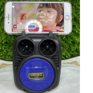 Loa bluetooth Kimiso KMS-1182