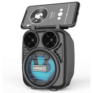 Loa bluetooth Kimiso KMS-1182