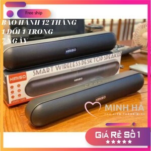 Loa Bluetooth Kimiso KMS-126