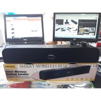 Loa Bluetooth Kimiso Kms-127 Bass Căng - Pin Trâu