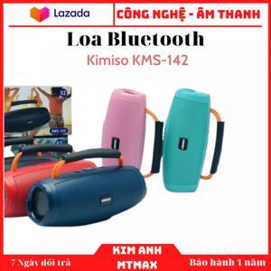 Loa bluetooth Kimiso KMS-142