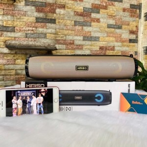 Loa Bluetooth Kimiso KMS-203