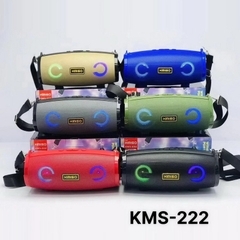 Loa Bluetooth Kimiso KMS-222