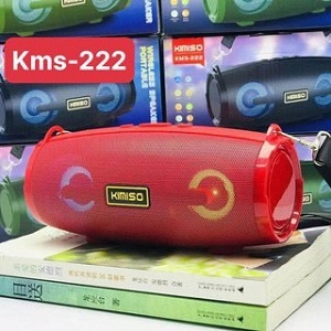 Loa Bluetooth Kimiso KMS-222