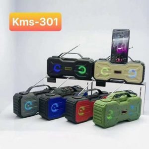 Loa Bluetooth Kimiso KMS-301