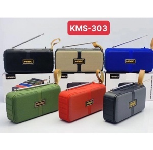 Loa Bluetooth Kimiso KMS-303
