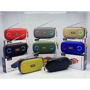 Loa bluetooth Kimiso KMS-305