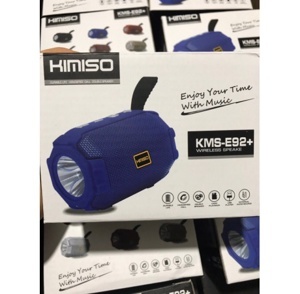 Loa Bluetooth Kimiso KMS-E92+