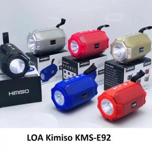 Loa Bluetooth Kimiso KMS-E92+