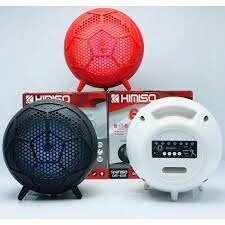 Loa bluetooth Kimiso QS-612