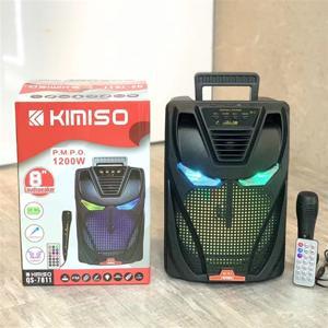 Loa Bluetooth Kimiso QS-7811