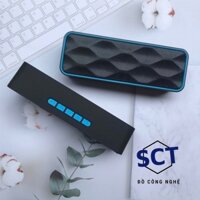 LOA bluetooth KINGCROWN SC211 (hỗ trợ đài FM)