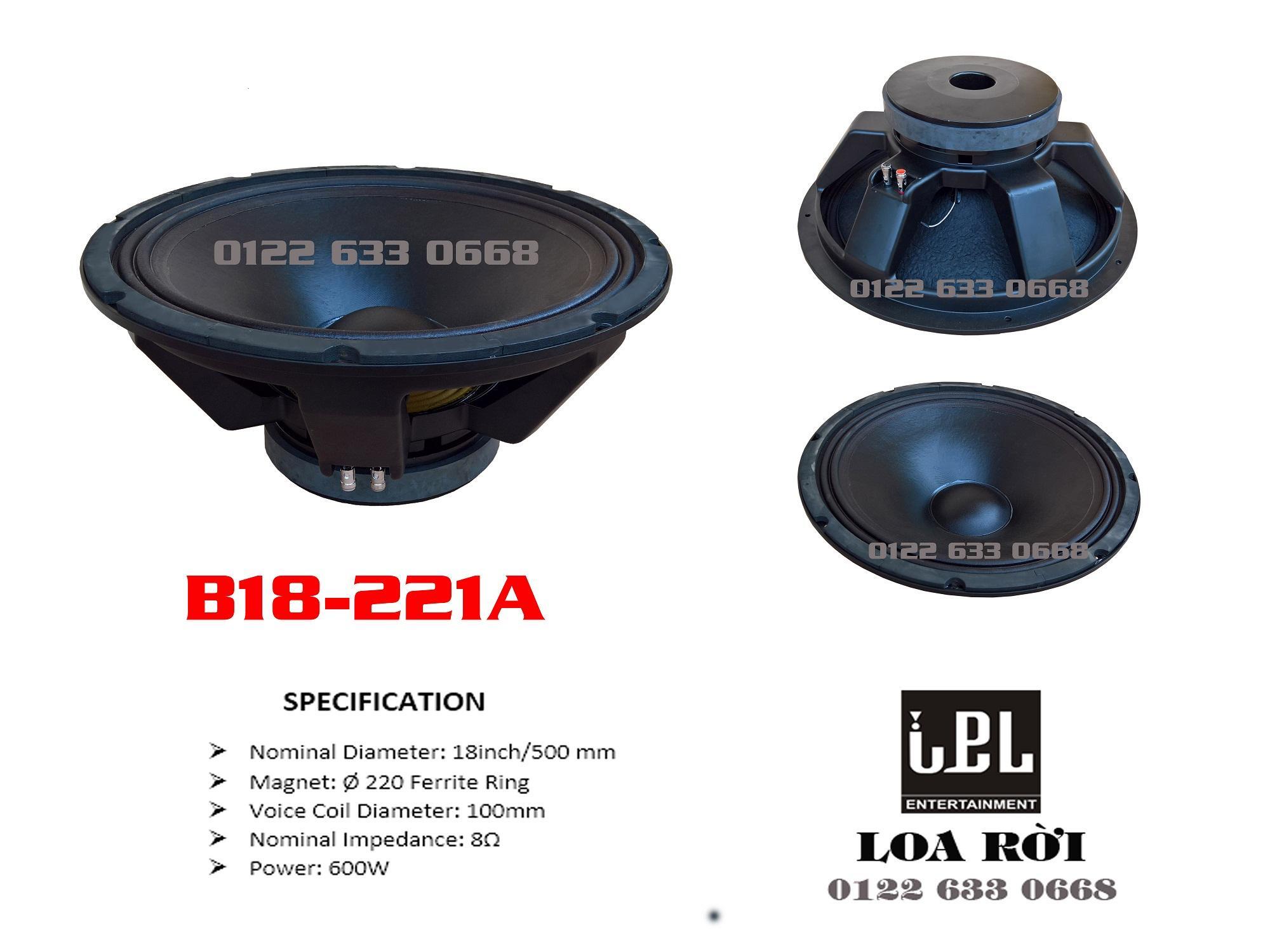 Loa Bluetooth Kingta B18