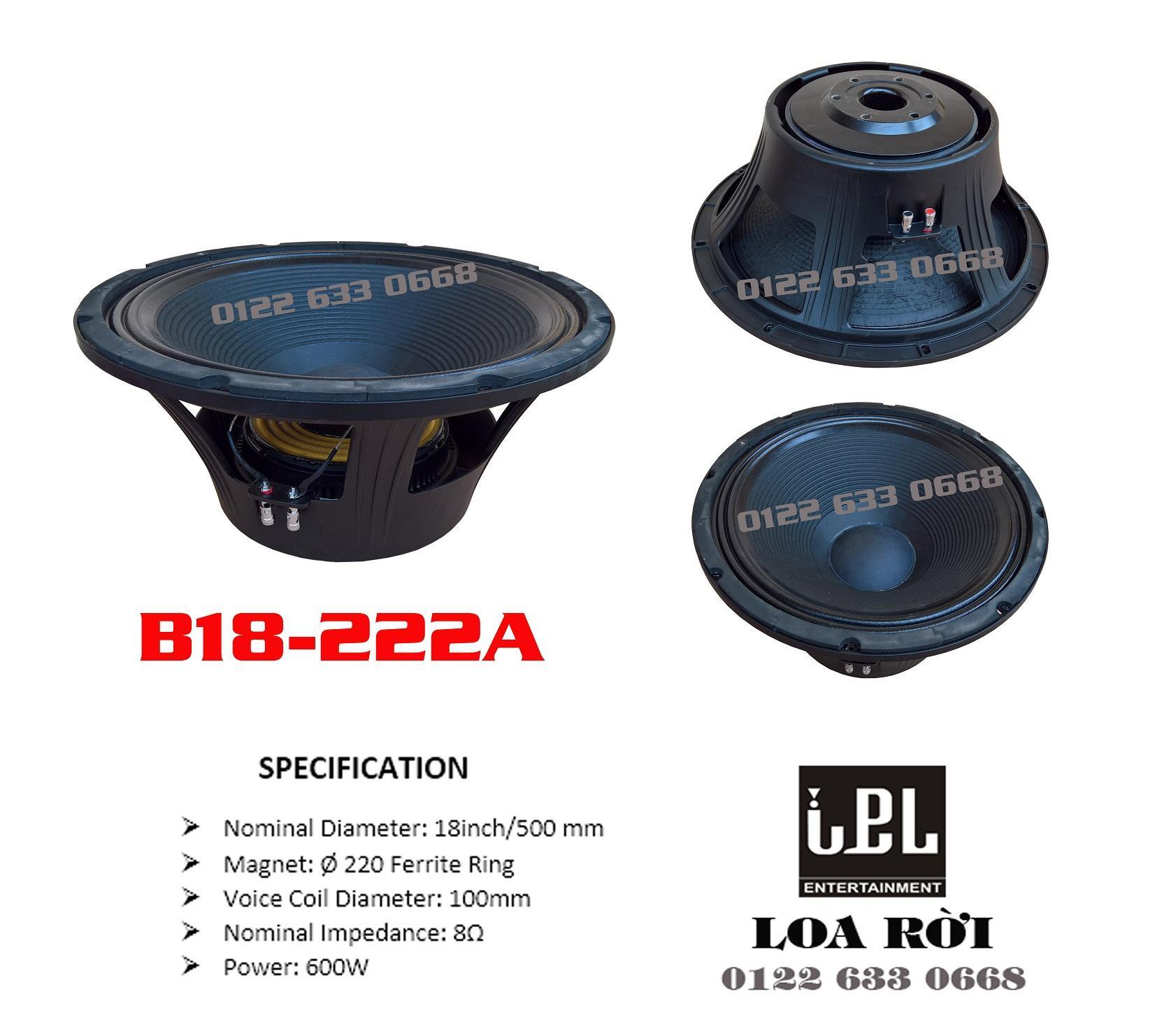 Loa Bluetooth Kingta B18