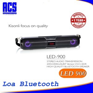 Loa bluetooth Kisonli 900