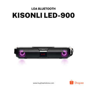Loa bluetooth Kisonli 900
