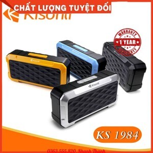 Loa bluetooth Kisonli KS1984