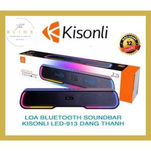 Loa Bluetooth Kisonli LED-913