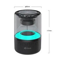 Loa Bluetooth Kisonli LP-1S Kết Nối Nhiều Thiết Bị Điện Tử Với Nhau