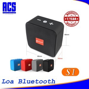 Loa bluetooth Kisonli S1