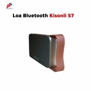 Loa Bluetooth Kisonli S7
