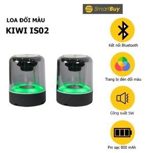 Loa Bluetooth Kiwi IS02