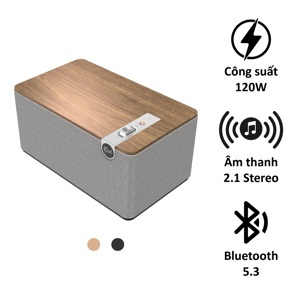 Loa bluetooth Klipsch Heritage The Three