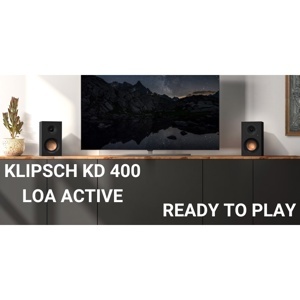 Loa Bluetooth Klipsch KD-400