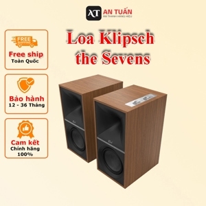 Loa Bluetooth Klipsch The Sevens