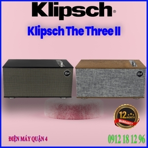 Loa Bluetooth Klipsch The Three II