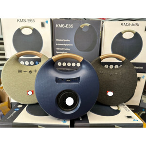 Loa Bluetooth KMS-E65