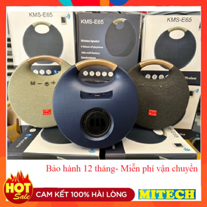 Loa Bluetooth KMS-E65