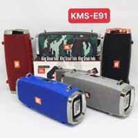 Loa Bluetooth KMS-E91 - Phụ Kiện Hoàng Long Shopbuy24h