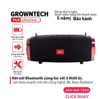 Loa bluetooth kms e91 growntech công nghệ soundclear cực hay, pin trâu, chống nước,giá rẻ