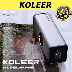 Loa bluetooth Koleer H5