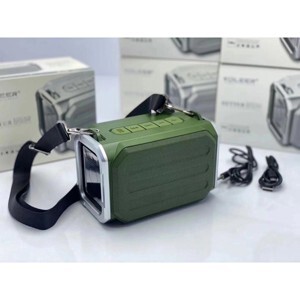 Loa bluetooth Koleer S159
