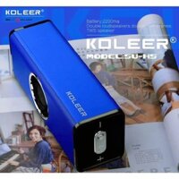 LOA BLUETOOTH KOLEER SU-H5 - SUPER BAS CỰC HAY - CHẤT LƯỢNG VƯỢT XA TẦM GIÁ