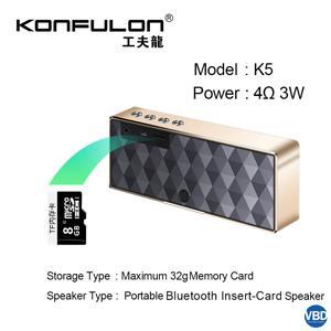 Loa Bluetooth Konfulon K5