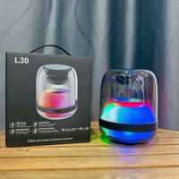 Loa bluetooth L30 Full Led Super Bass Công Suất 10W - Hàng fullbox