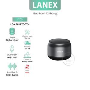 Loa Bluetooth Lanex LY03
